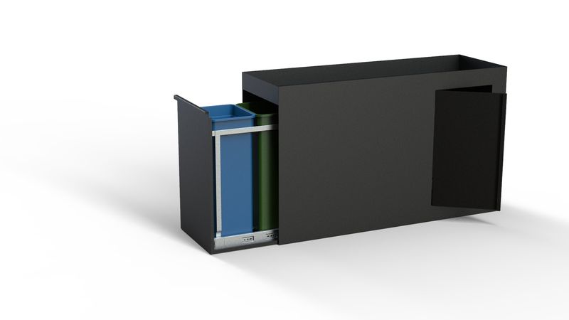 KUJP LARGE type 1 - poederlak KUJP LARGE type 1 - poederlak