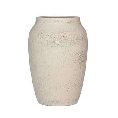 HERA PLANTER - chalk white HERA PLANTER - chalk white