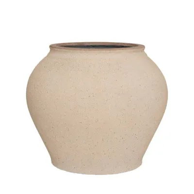 ZEUS PLANTER - sahara sand