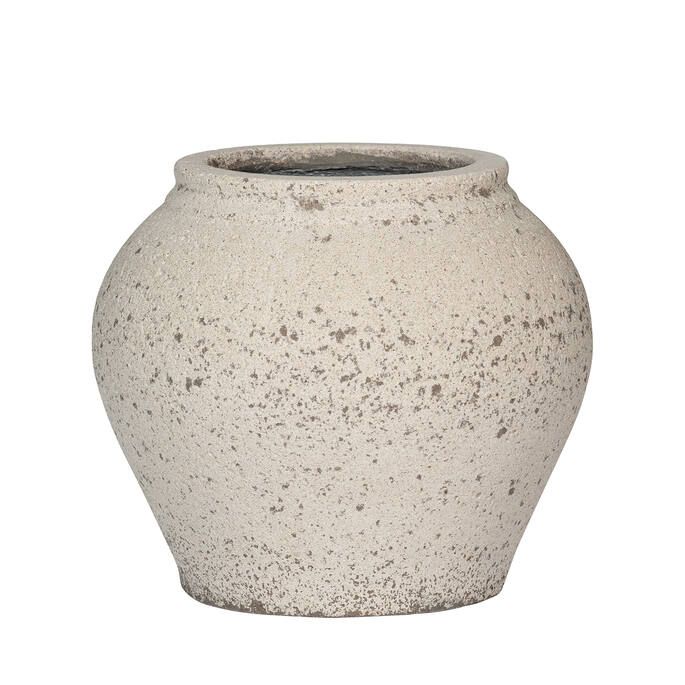 ZEUS PLANTER - chalk white ZEUS PLANTER - chalk white