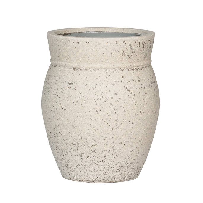 APOLLO PLANTER - chalk white APOLLO PLANTER - chalk white
