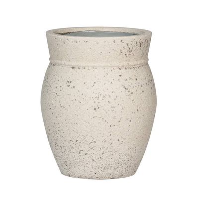 APOLLO PLANTER - chalk white APOLLO PLANTER - chalk white