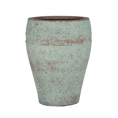 ARES PLANTER - rustic green