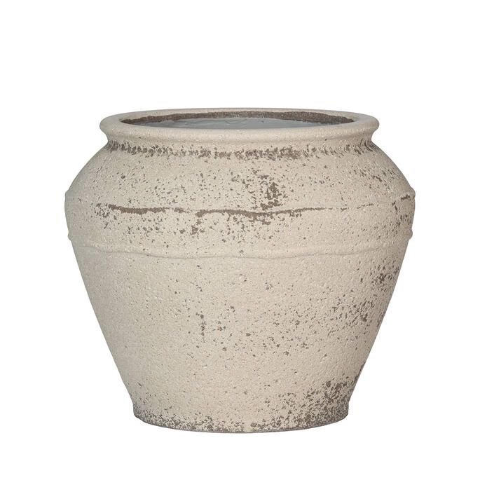 EROS PLANTER - chalk white EROS PLANTER - chalk white