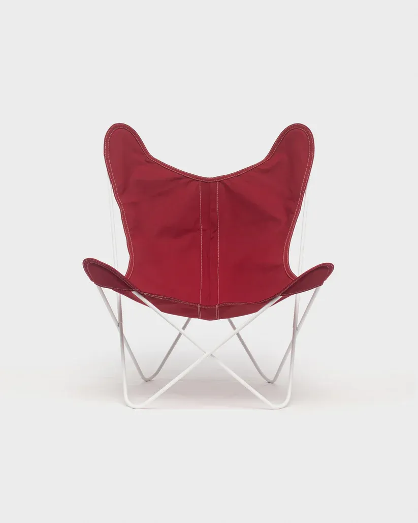 AA Butterfly© - katoen - framboise AA Butterfly© - katoen - framboise