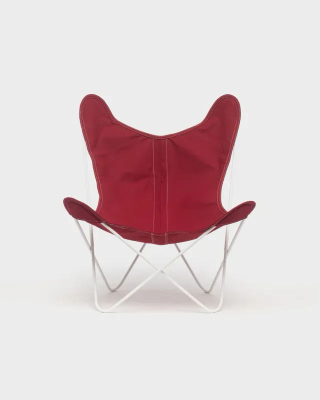 AA Butterfly© - katoen - framboise AA Butterfly© - katoen - framboise
