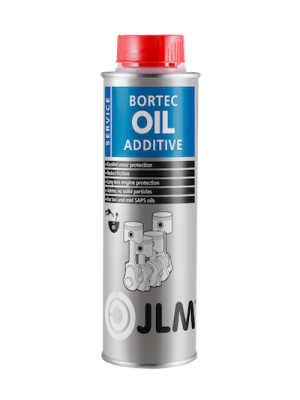 JLM BORTEC OIL ADDITIVE - ENGINE FRICTION REDUCTION