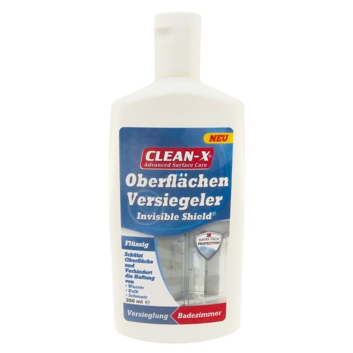 Oberflächen Versiegeler Invisible Shield, transparent