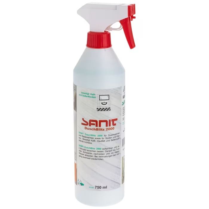 Sanit DuschBlitz 2000
