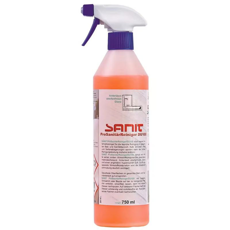 Sanit ProSanitärReiniger DU100