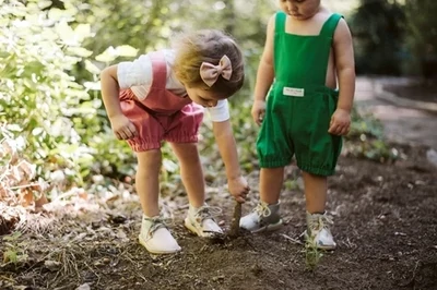 Kids Vellies