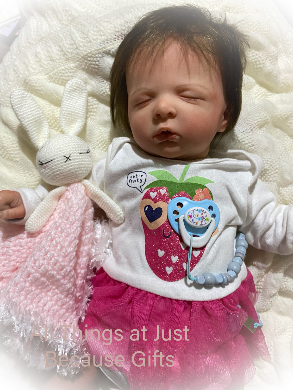 Reborn Doll - Luisa by Olga Auer