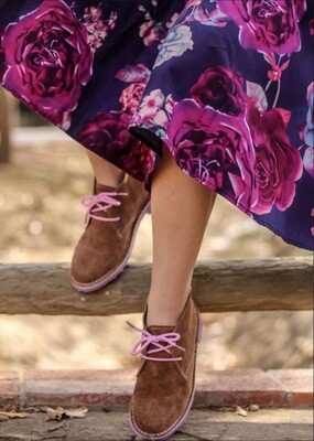 Ladies Vellies