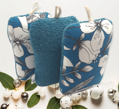 EPONGES LAVABLES