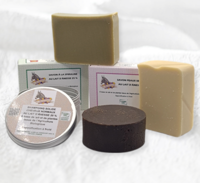Cosmétiques solides