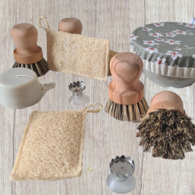 ACCESSOIRES ZERO DECHETS
