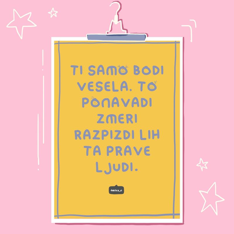 Print ‘Bodi vesela’ (A4 format, 350g papir, s certifikatom pristnosti)