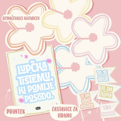 Snail Mail Club: naročnina za 1, 3 ali 6 mesecev 🐌