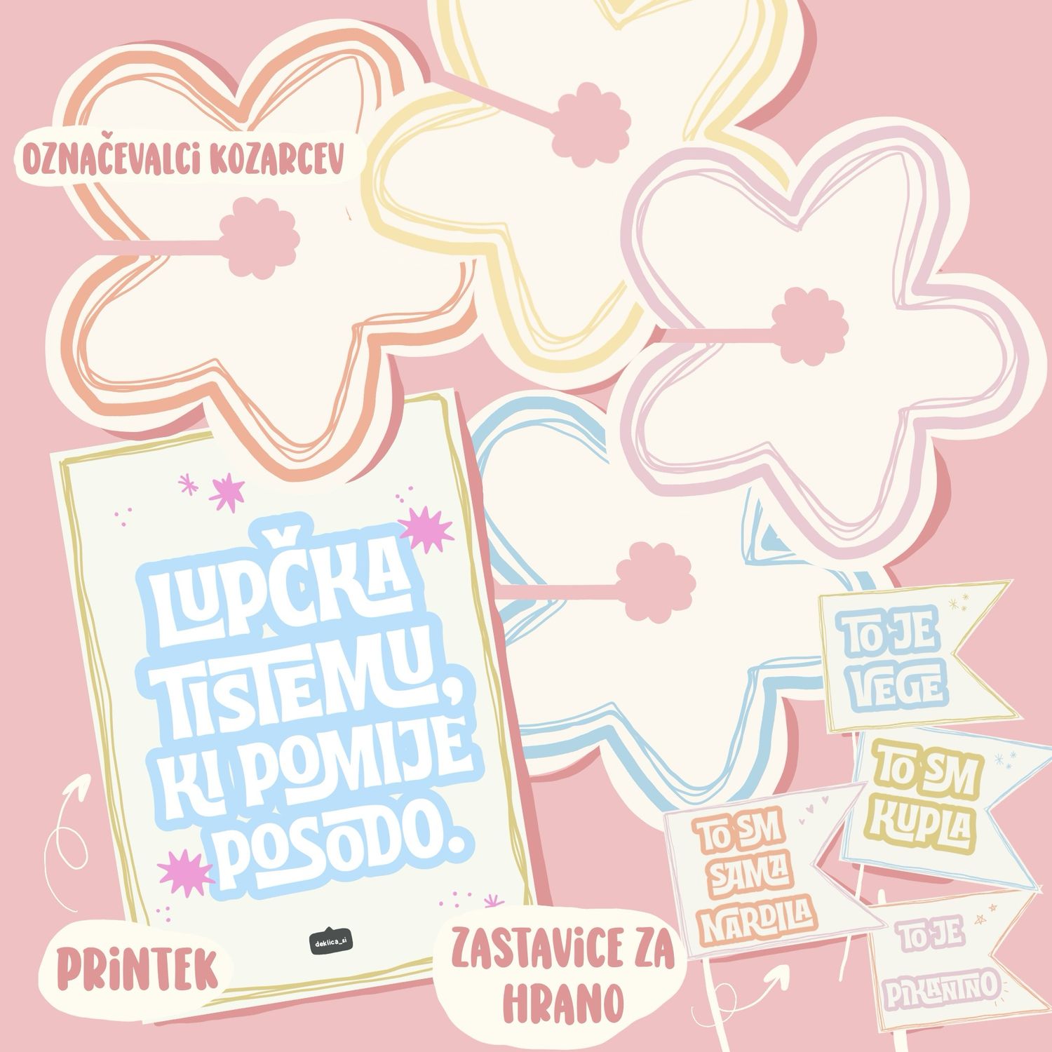 Snail Mail Club: naročnina za 1, 3 ali 6 mesecev 🐌