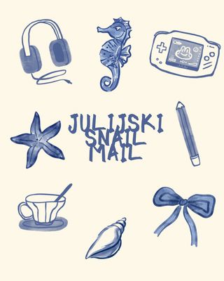 Snail Mail Club: naročnina za 1, 3 ali 6 mesecev 🐌