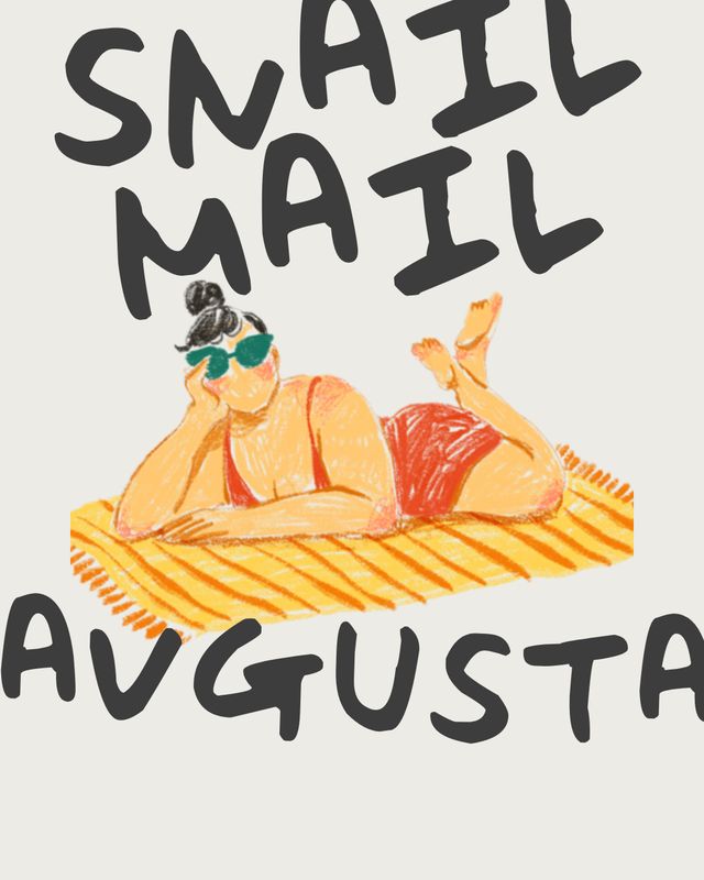 Snail Mail Club: naročnina za 1, 3 ali 6 mesecev 🐌