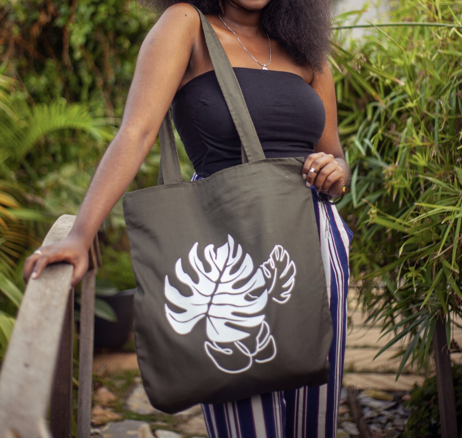 Eco diva tote