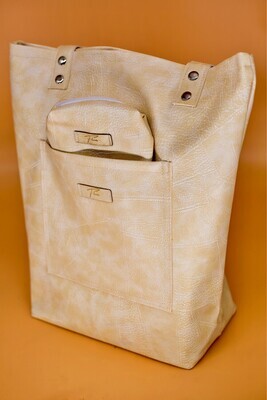 Impundu Leather Tote bags
