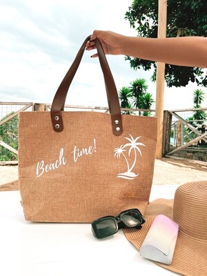 Summer tote bags