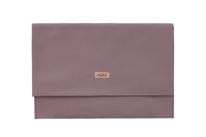 Protective laptop sleeve ( Grey)
