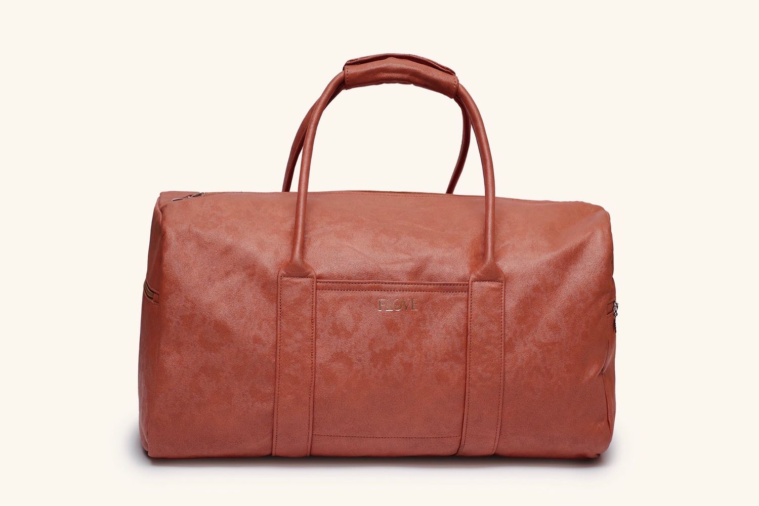 The Communter Duffle Bag (Brown)