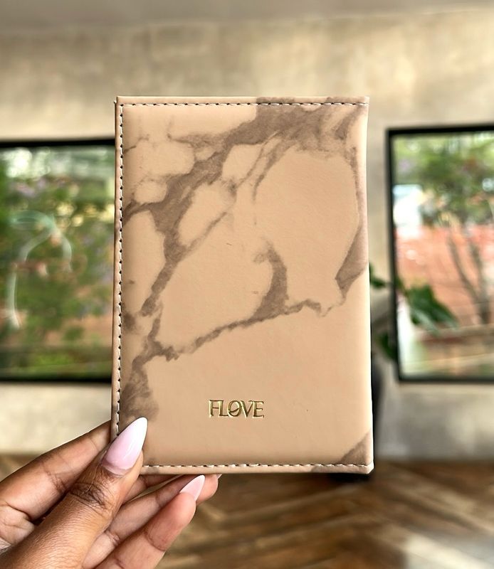 The Moonchild Passport Holder (Khaki)