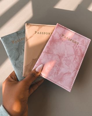 THE MOONCHILD COLLECTION ( PASSPORT HOLDERS)