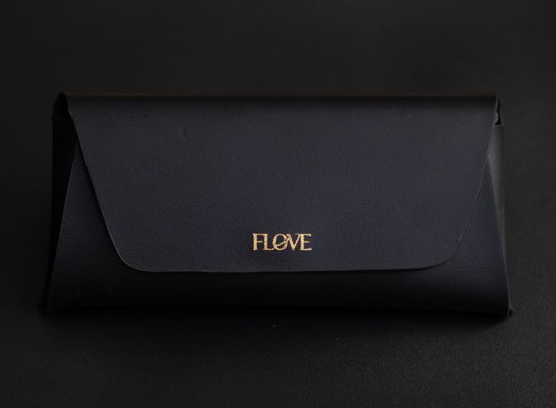 La vue Eye case (Black)
