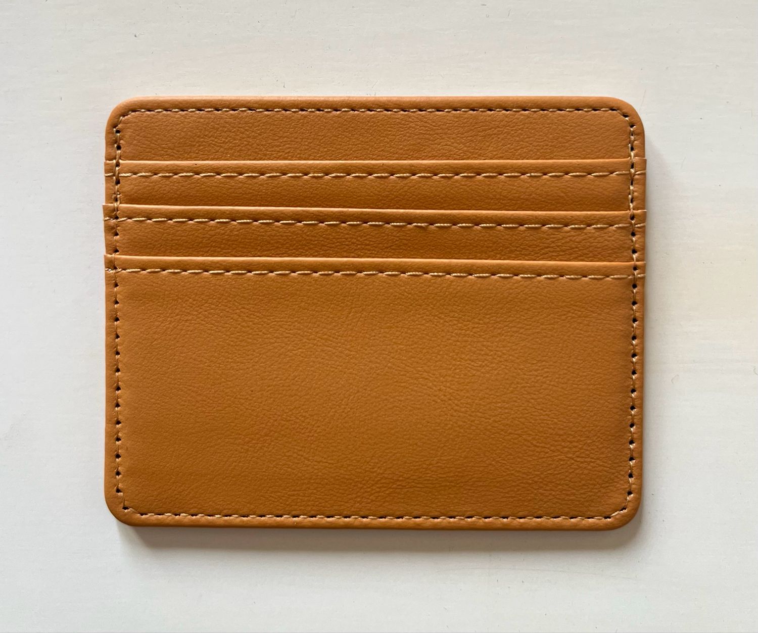 The VAULTA Card Holders(BROWN)