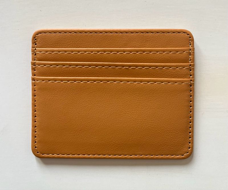The VAULTA Card Holders(BROWN)