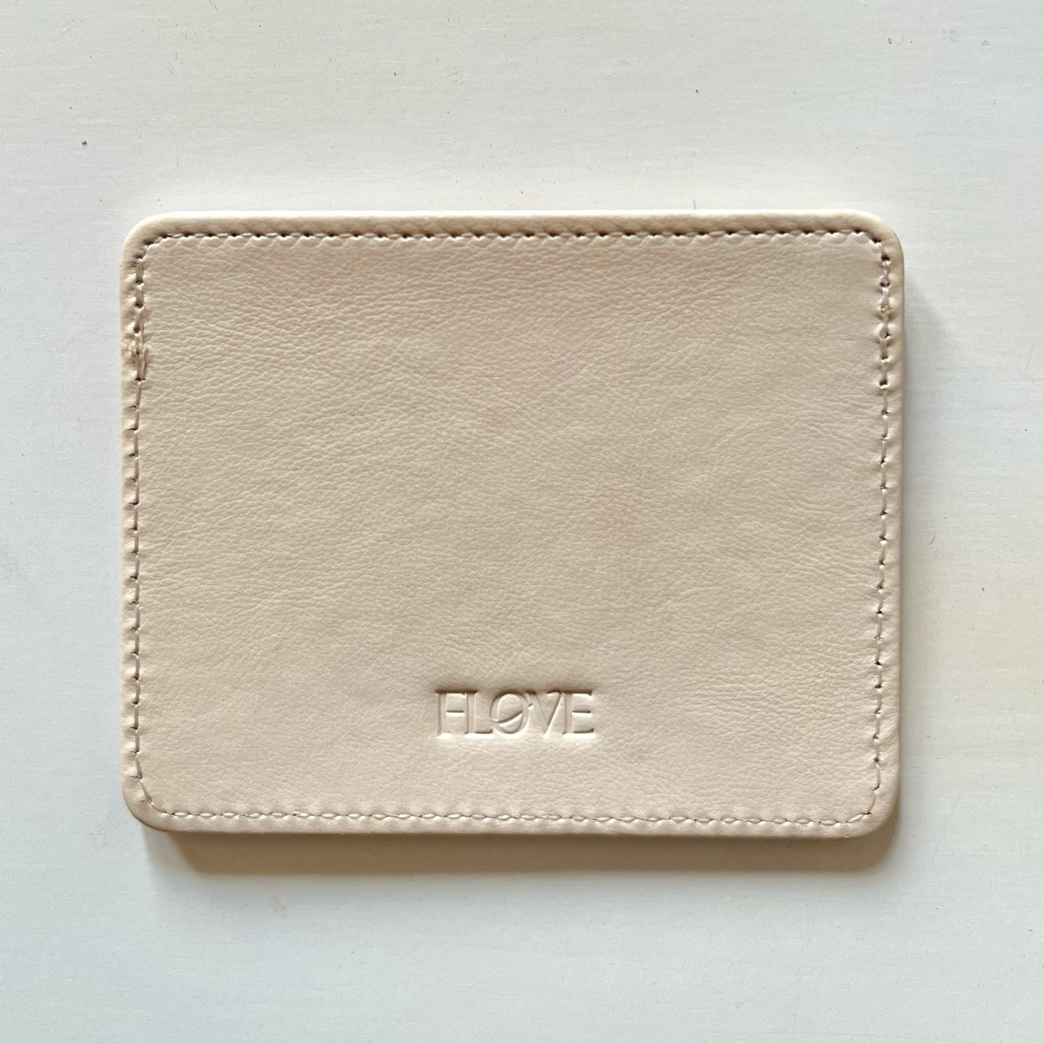 ​The VAULTA Card Holders(BEIGE)