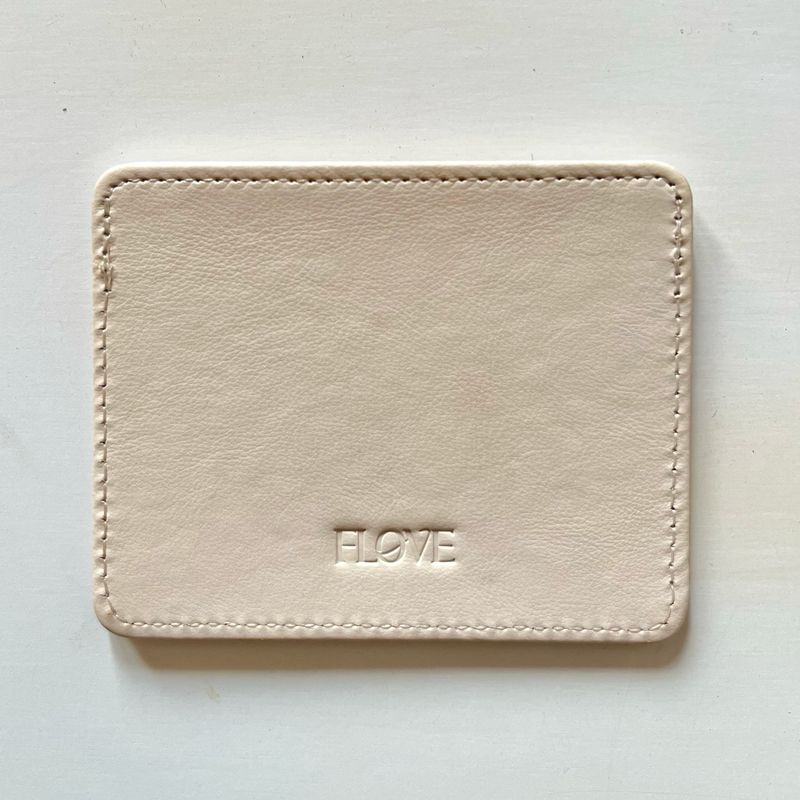 ​The VAULTA Card Holders(BEIGE)