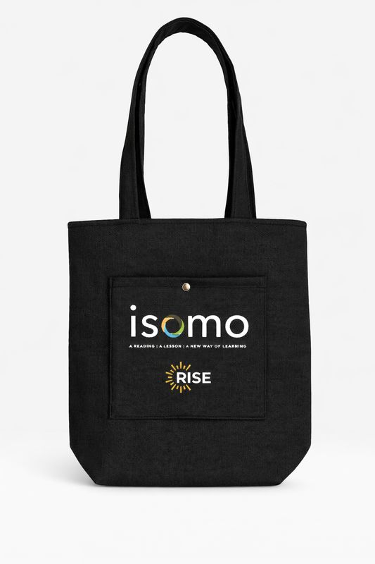 Custom Branded Padded tote bag