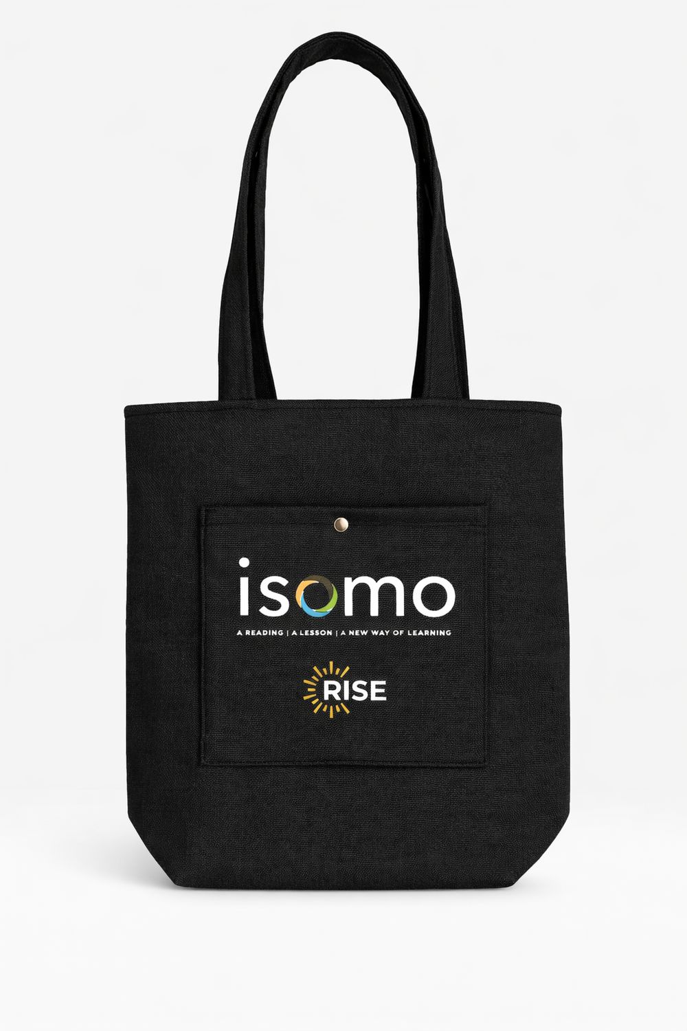 Custom Branded Padded tote bag