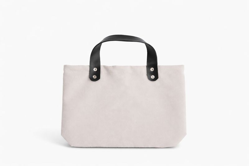 Custom Branded Mini Velvet tote Bags