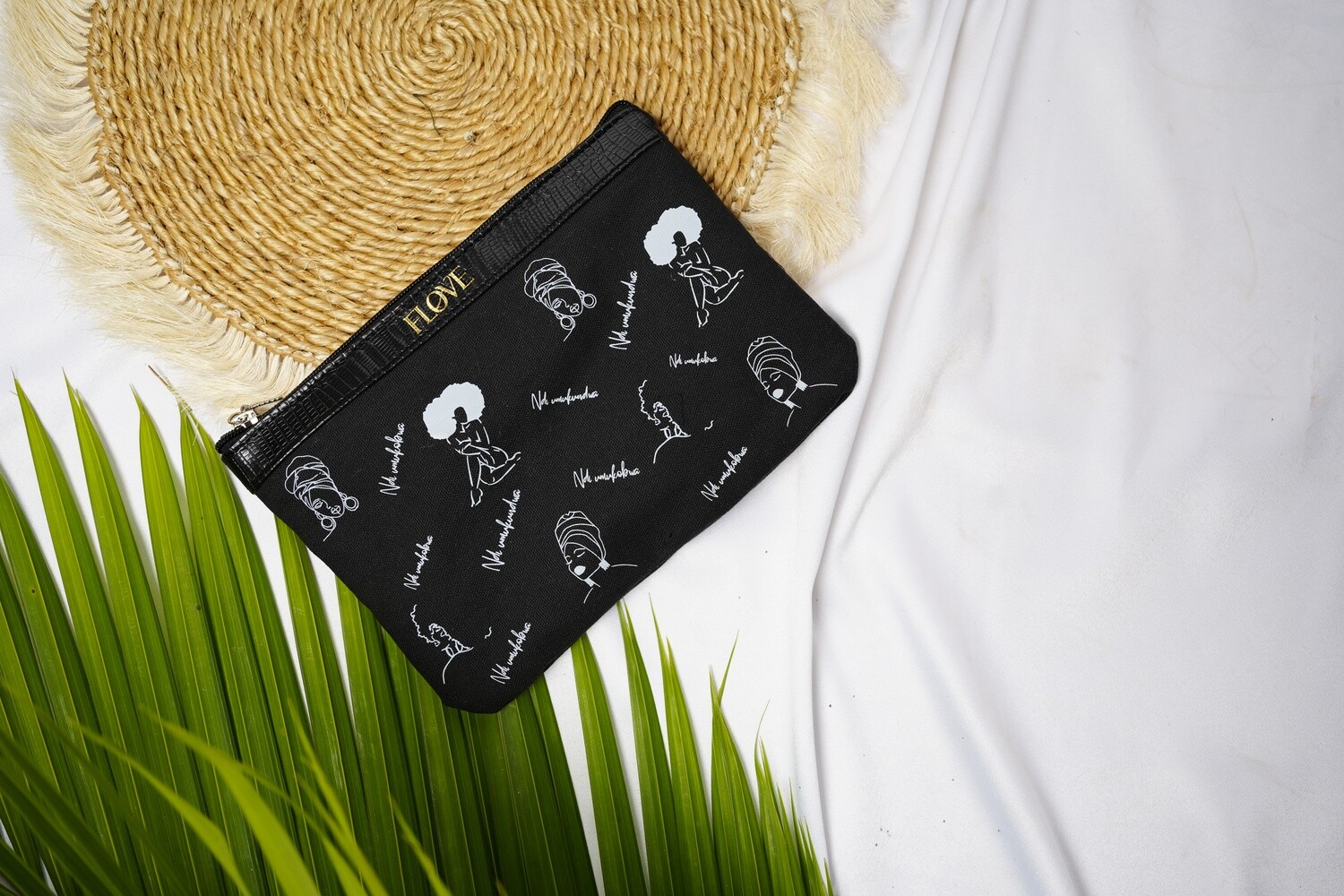 Ndi Umukobwa Pouch