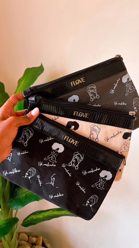Ndi Umukobwa Pouch