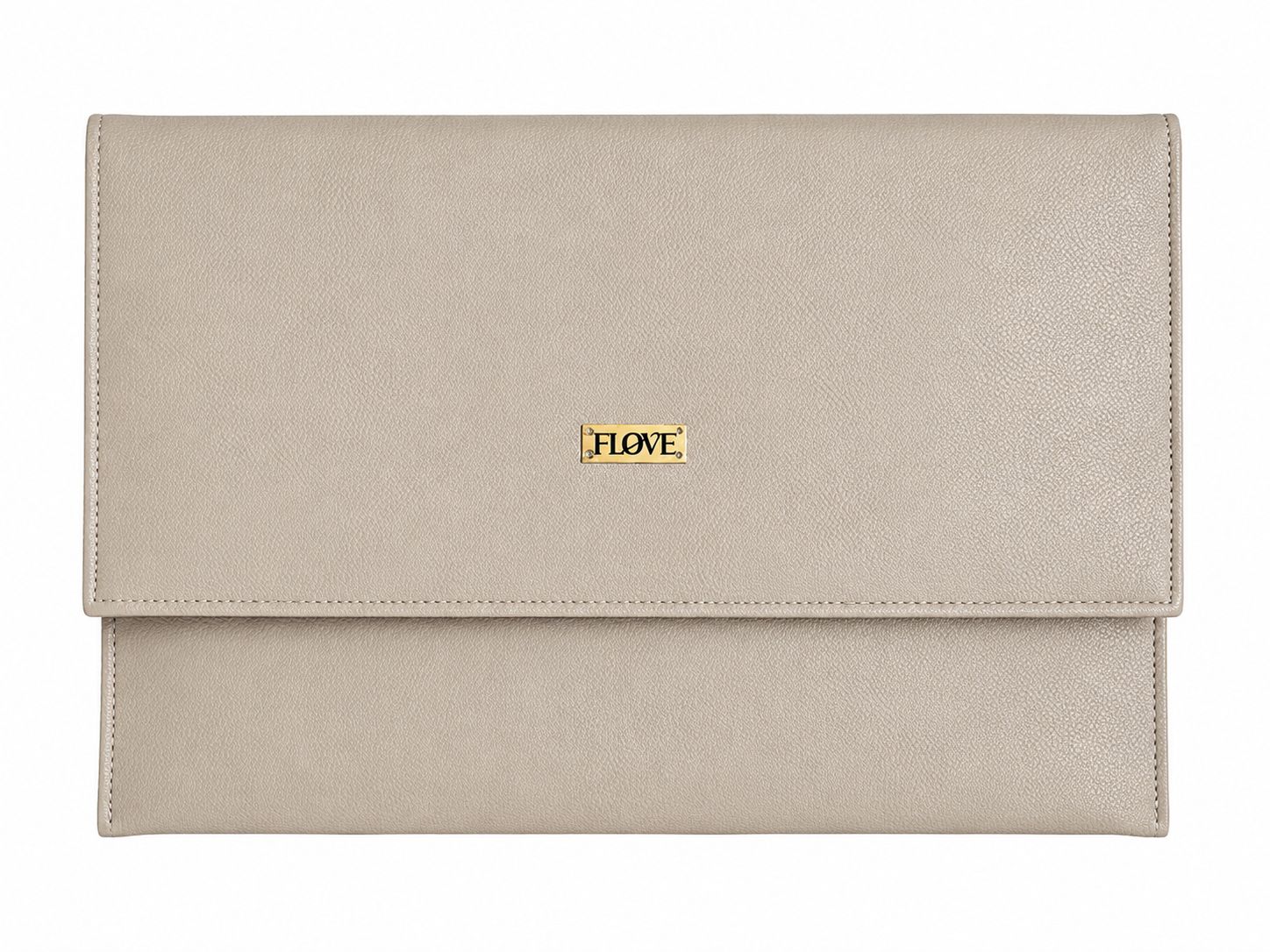 Protective laptop sleeve ( Beige )