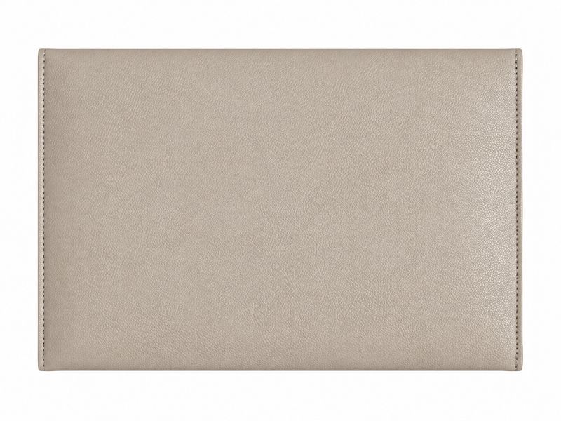 Protective laptop sleeve ( Beige )