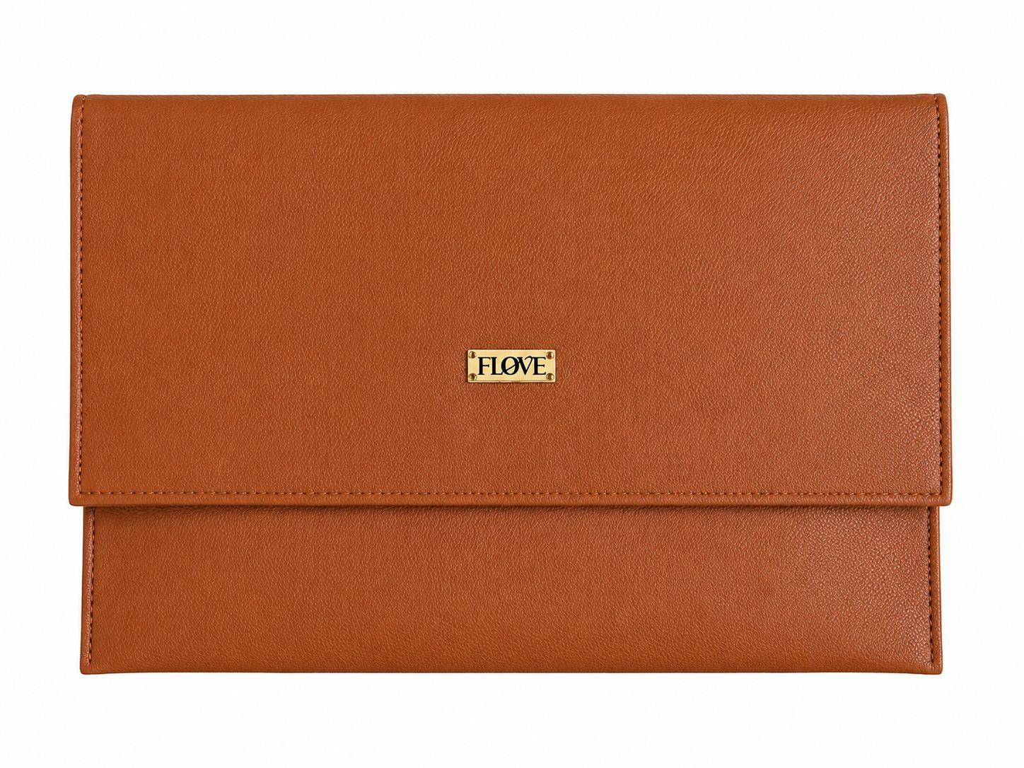 Protective Laptop Sleeve (Brown)