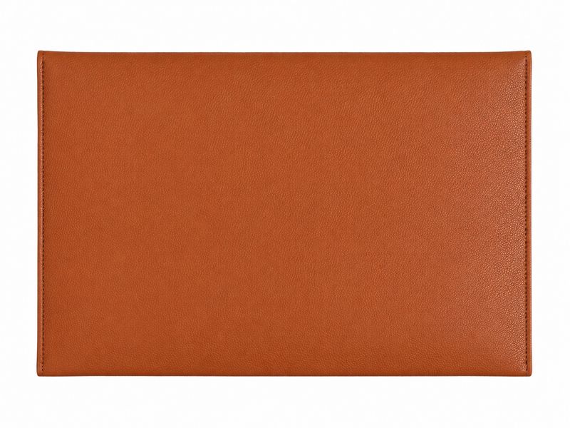 Protective Laptop Sleeve (Brown)