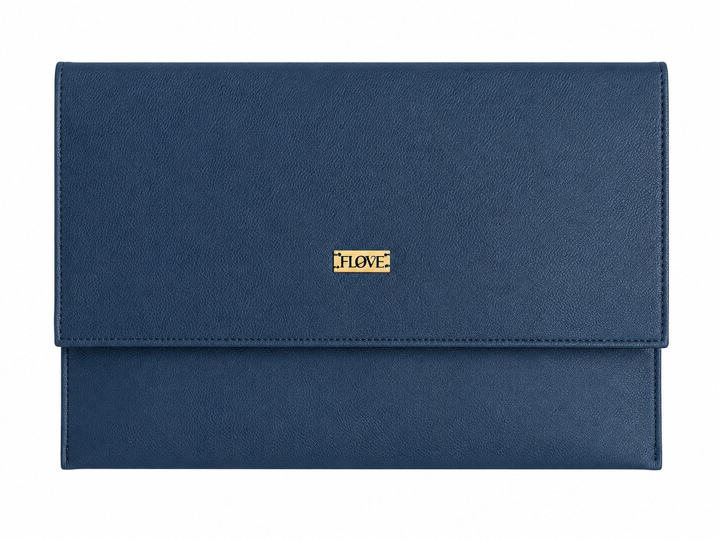 Protective Laptop Sleeve (Blue)