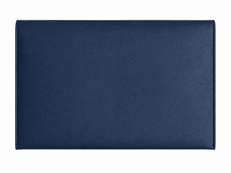 Protective Laptop Sleeve (Blue)