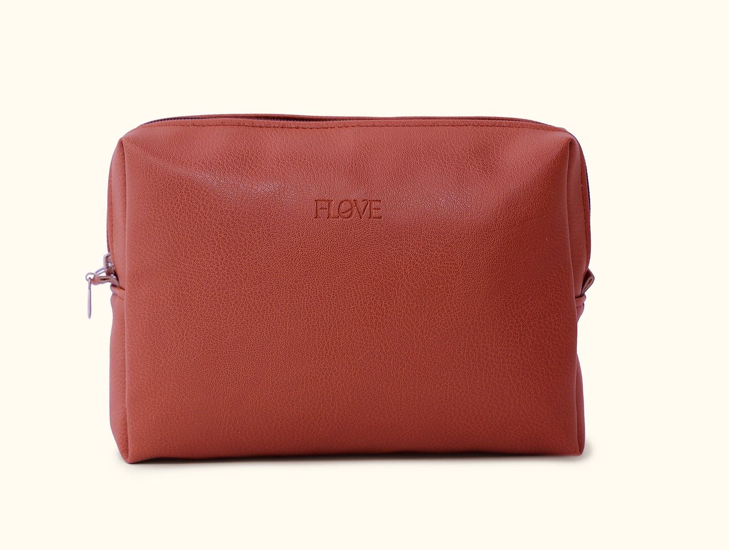 Dazzle Travel Pouch ( Brown)
