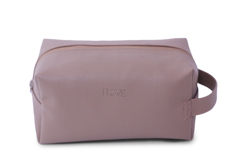 Wristlet Travel Pouch ( GREY )